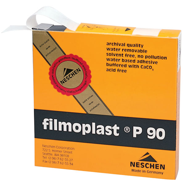 Filmoplast P 90 접착 종이 테이프