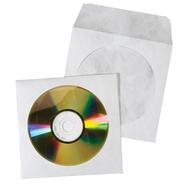 CD/DVD 회람용 봉투