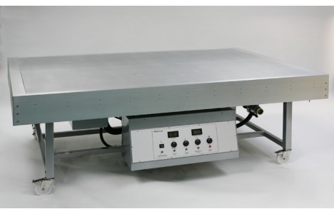 Heated Suction Table