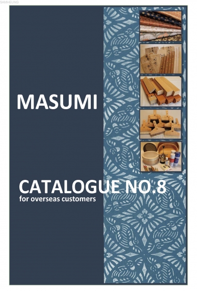 MASUMI 전자카탈로그