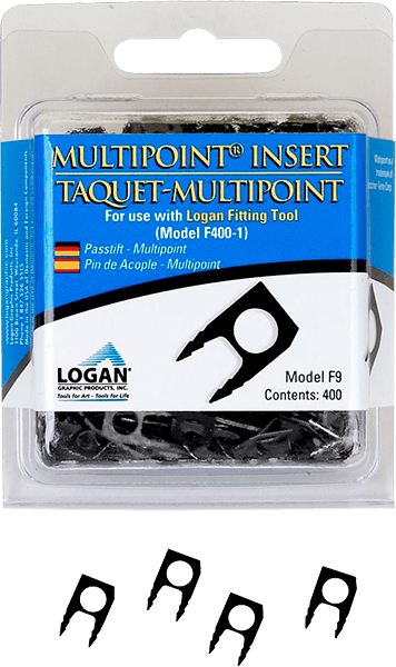 (액자제작) Logan F9 Multipoint Inserts
