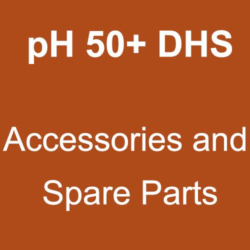 pH 50+ DHS (Accessories and Spare Parts)