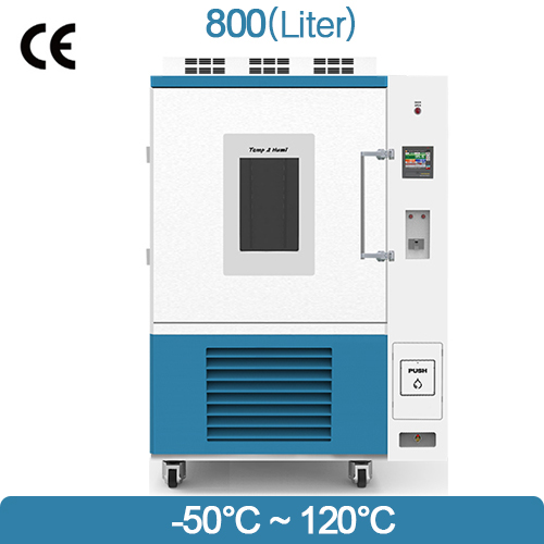-50℃ 항온항습기 SH-CTH800SCR2